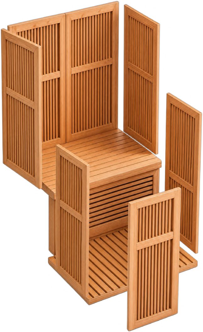 Inside the ThermaPod 360 heating architecture