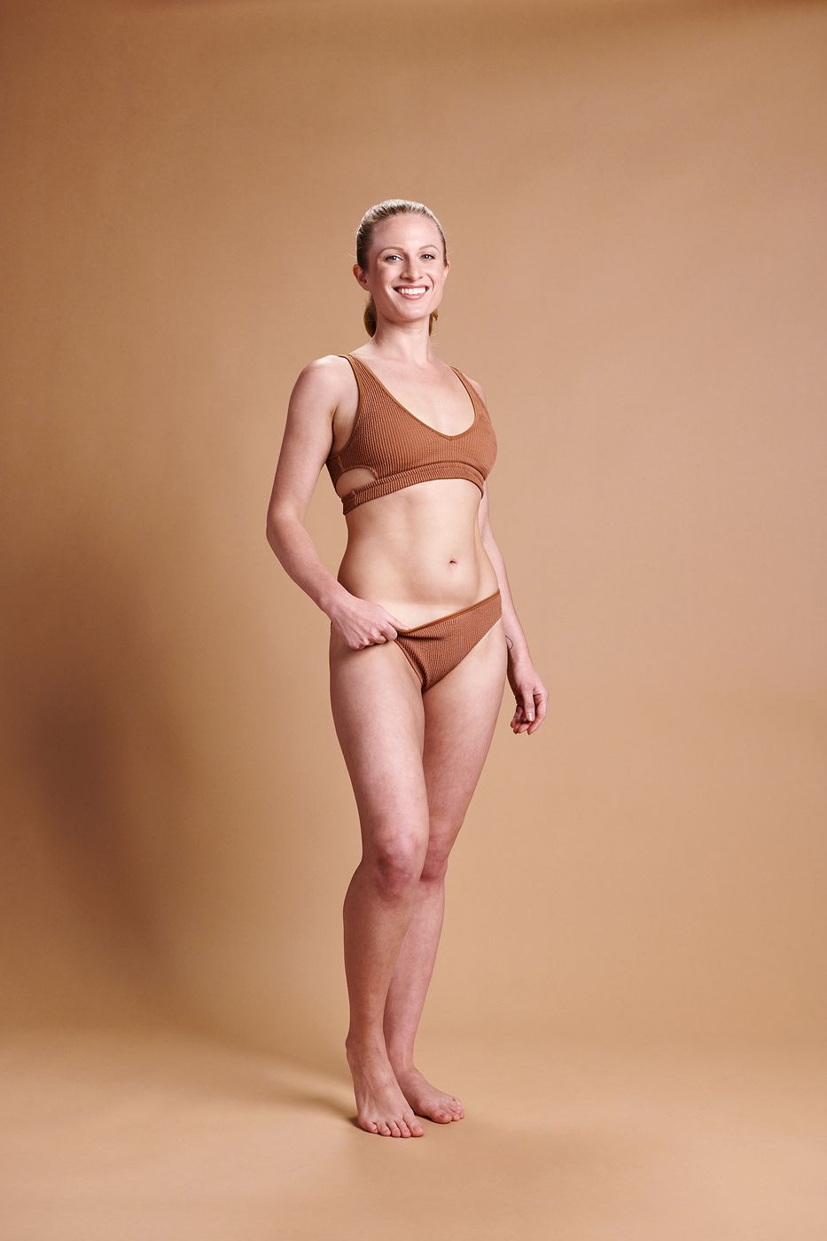 Skin tone after a VersaSpa Pro tan