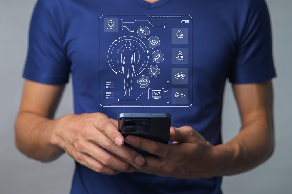 Tracking body composition and health metrics with VitaScan 3D
