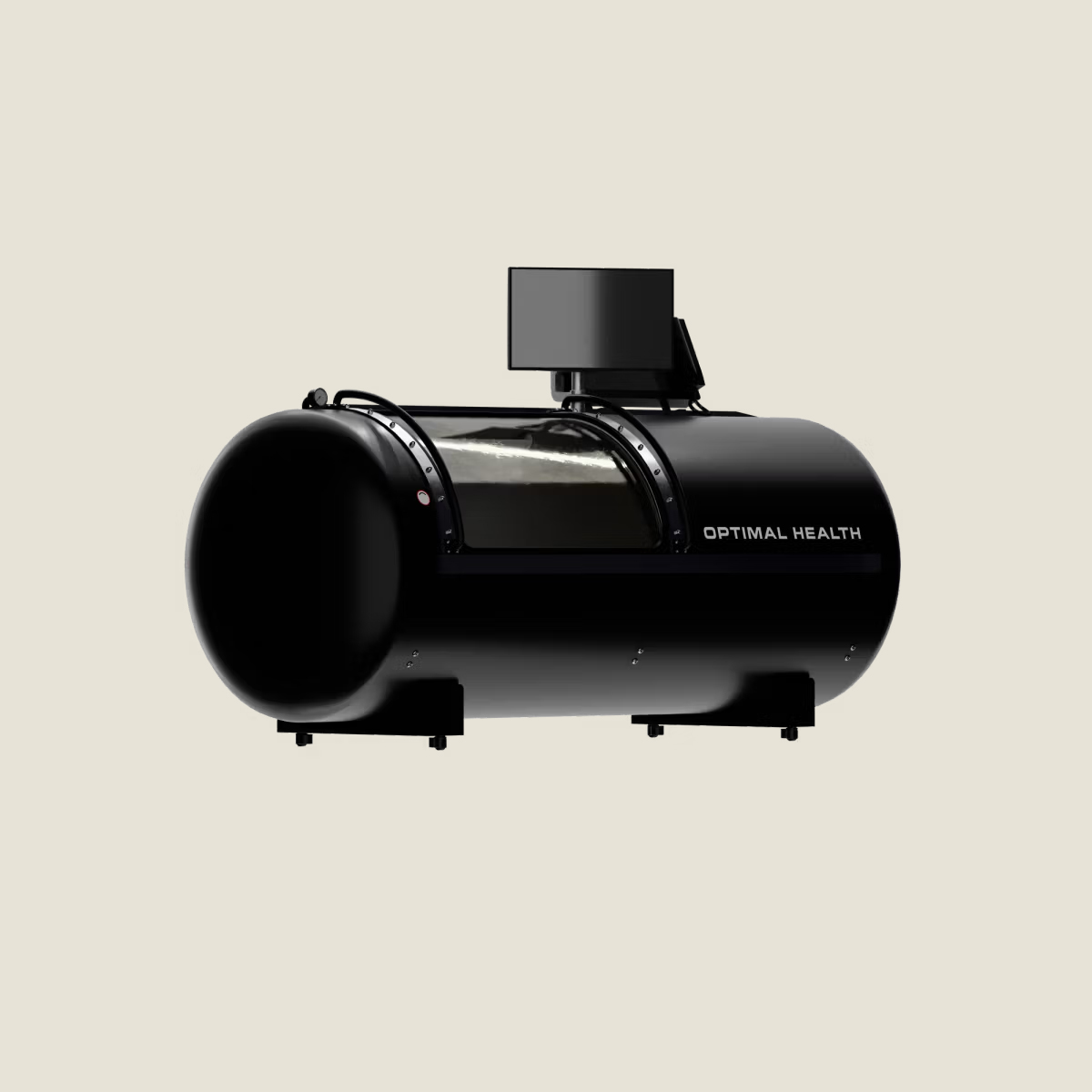 AeroVita™ F85 Steel HBOT Chamber - product view 2