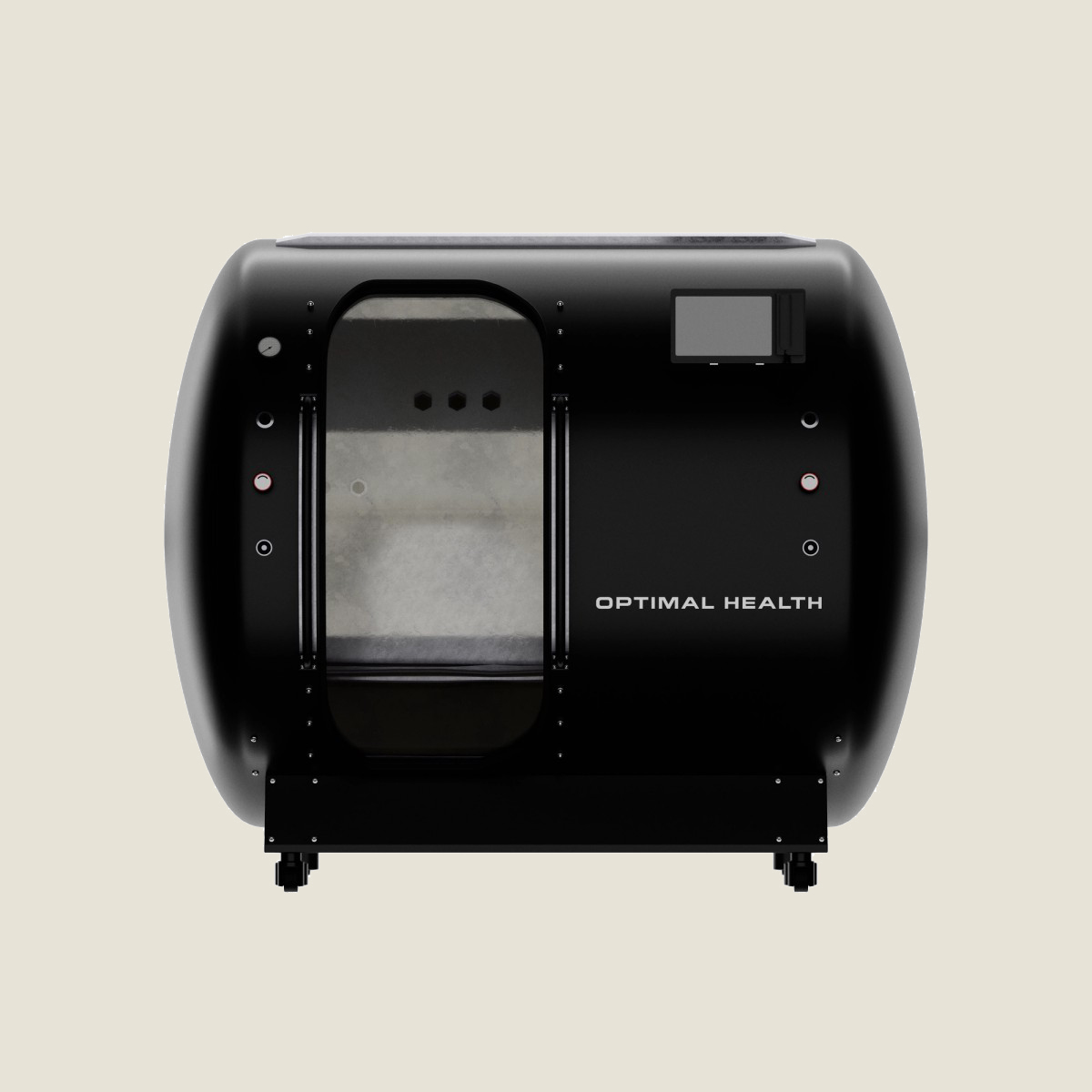 AeroVita™ Seated Steel HBOT Chamber