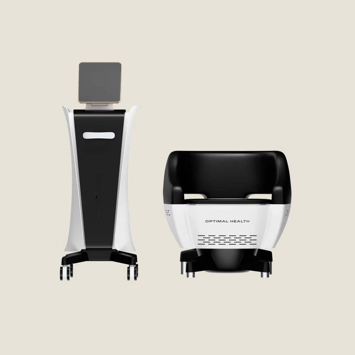CoreFocus™ Electromagnetic Chair - product view 2