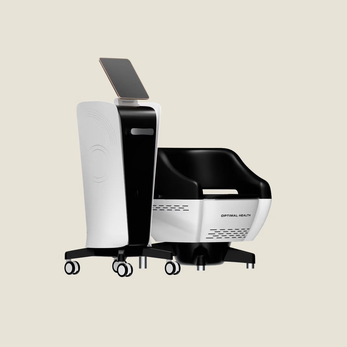CoreFocus™ Electromagnetic Chair - product view 3