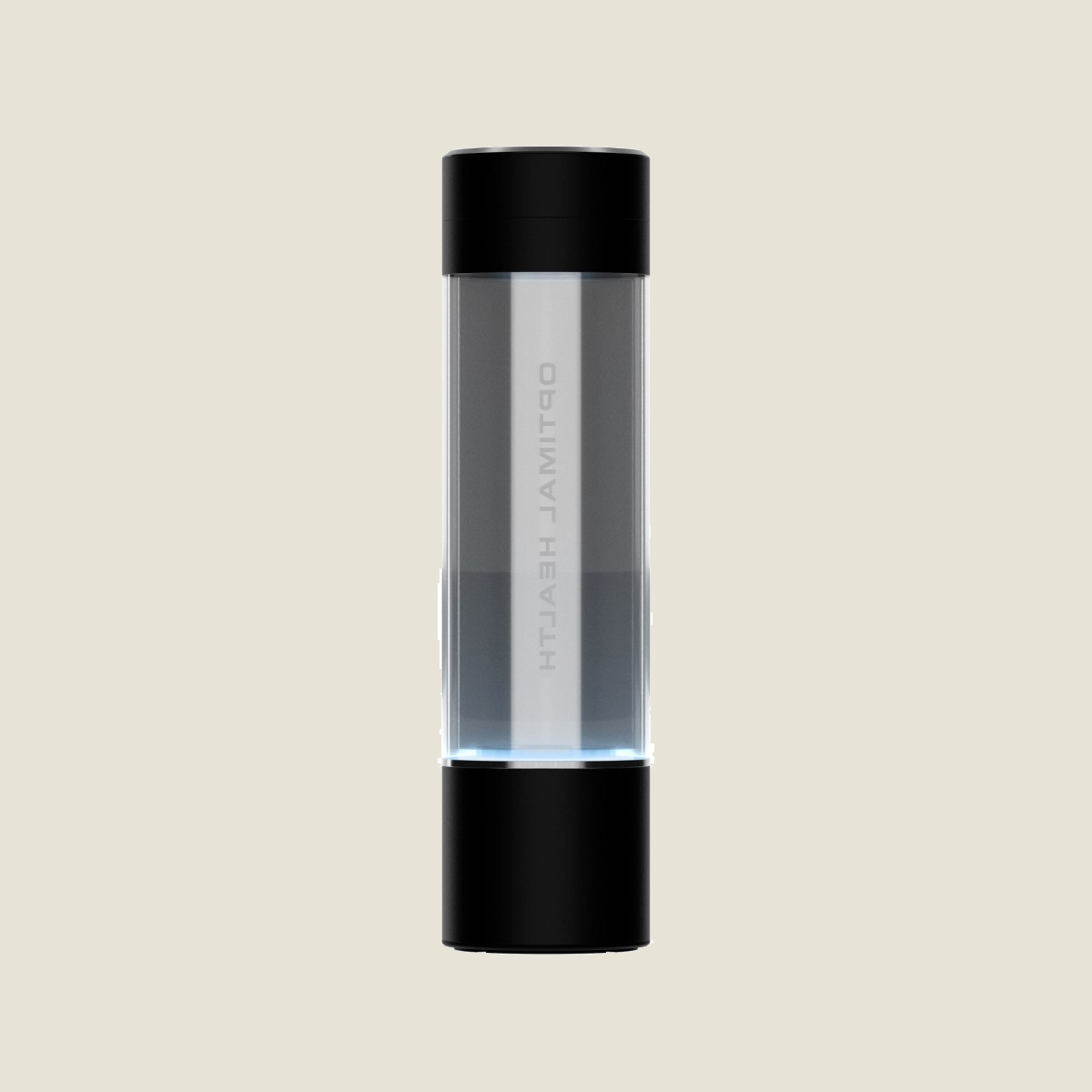 Hydrogen Water Bottle with DuPont Membrane - product view 4