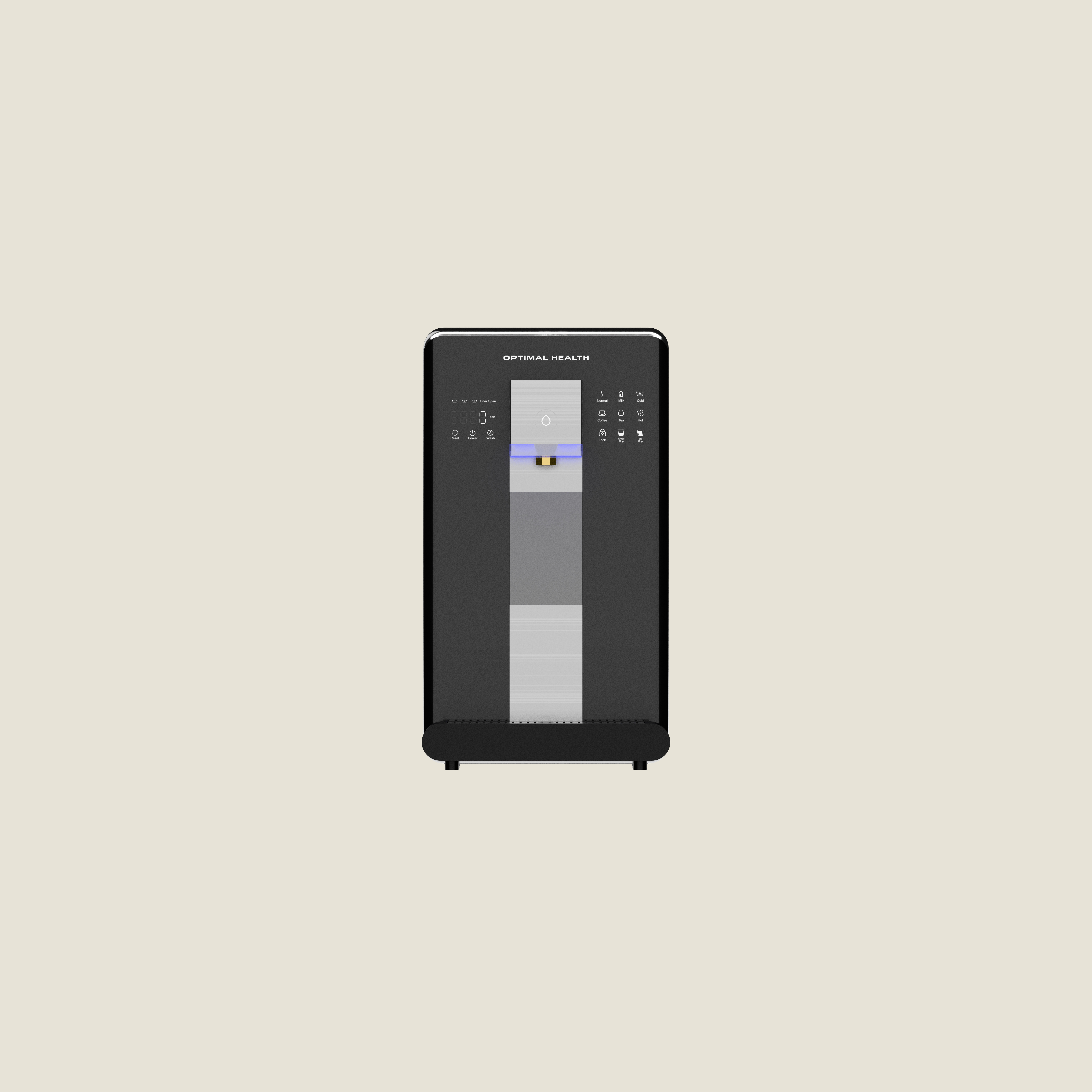 Hydrogen Water Generator for Antioxidant Support