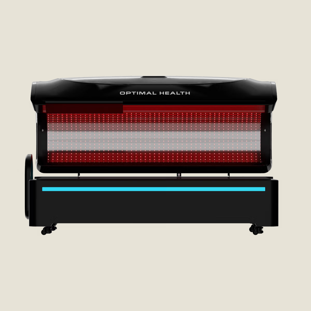 LumiRed REGEN™ Red Light Bed - product view 2