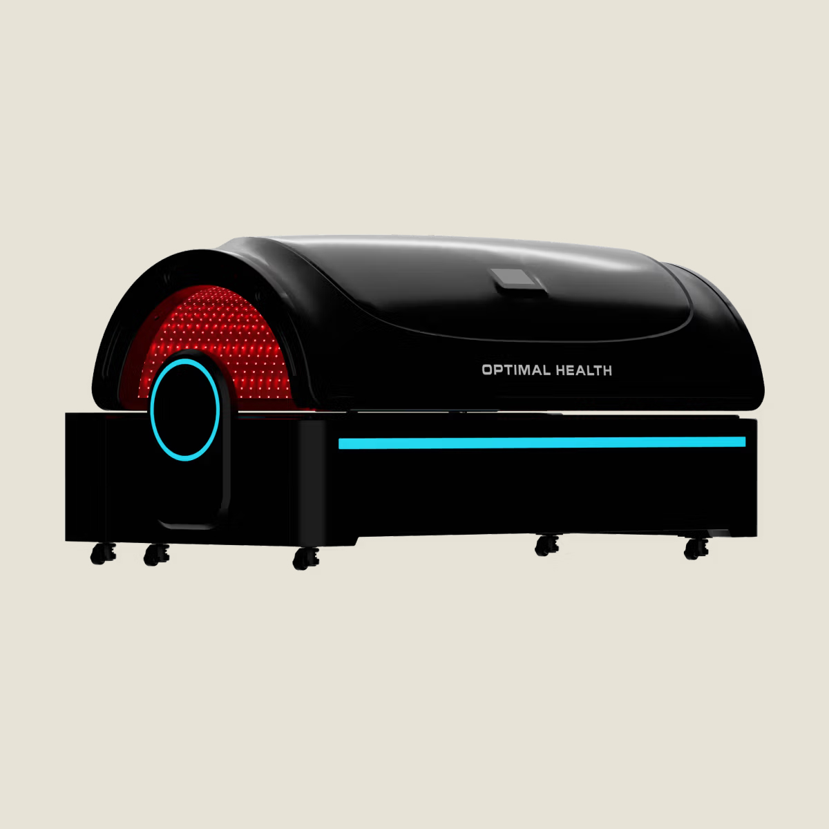 LumiRed REGEN™ Red Light Bed - product view 3