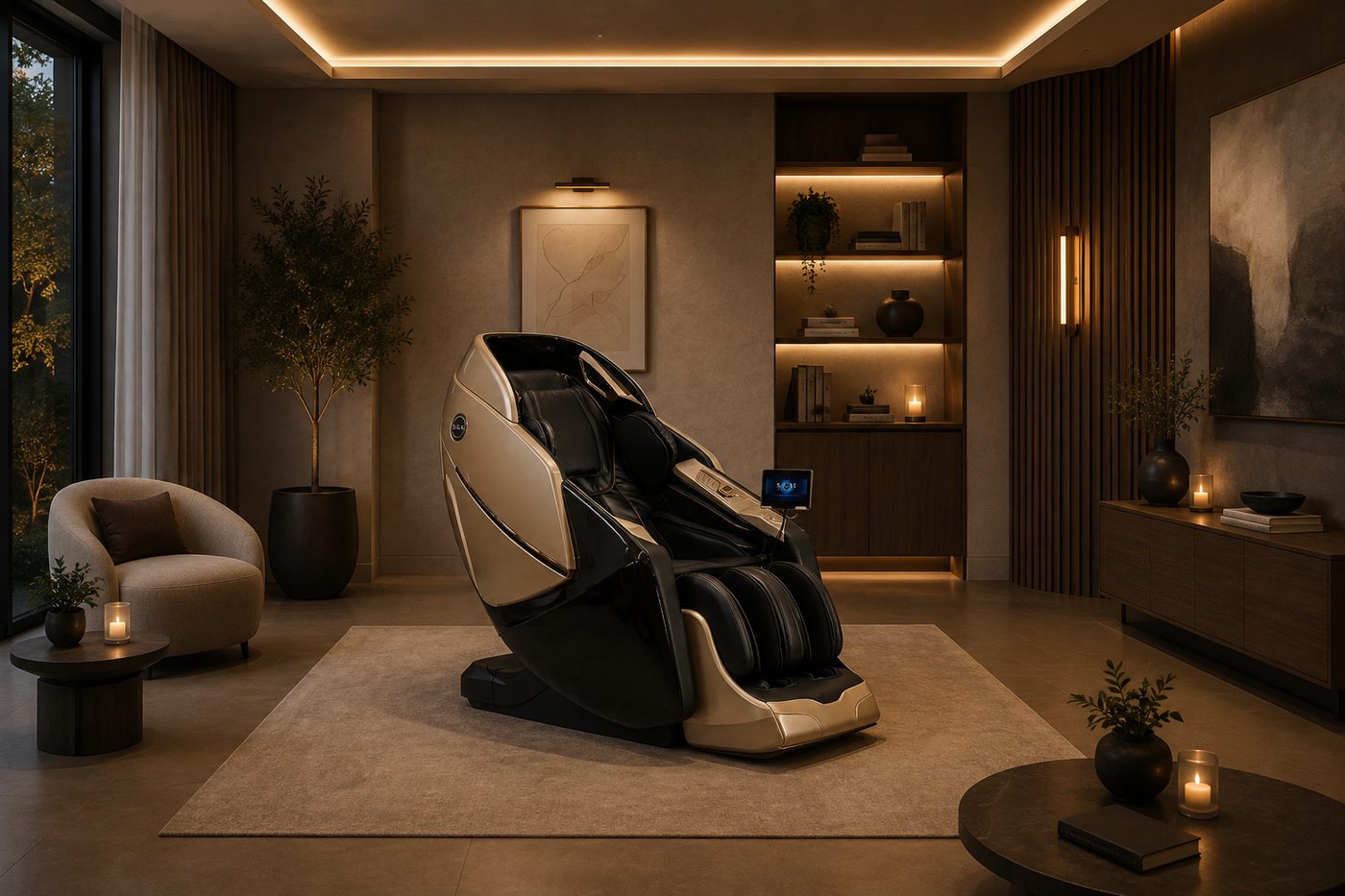 Massage Chair Premium X
