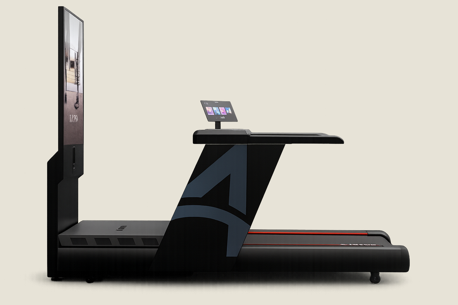 Visbody Creator600 3D intelligent treadmill